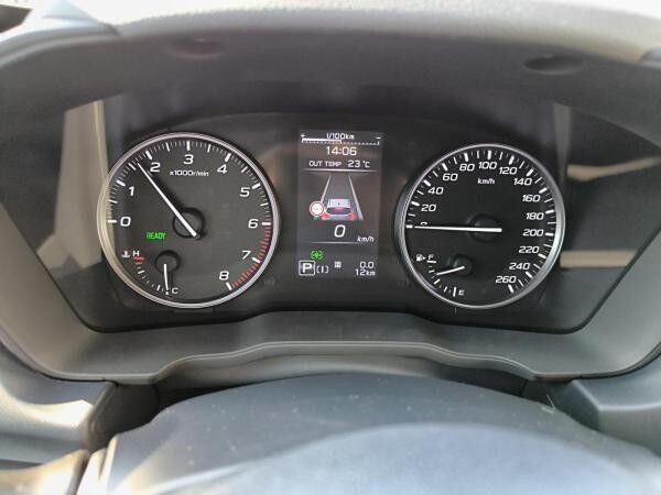 Subaru Impreza 2.0ie AWD Aut. Platinum/ACC/Leder/Dach