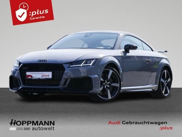 Audi TT RS Coupe 2.5 TFSI Black B&O Kamera Navi
