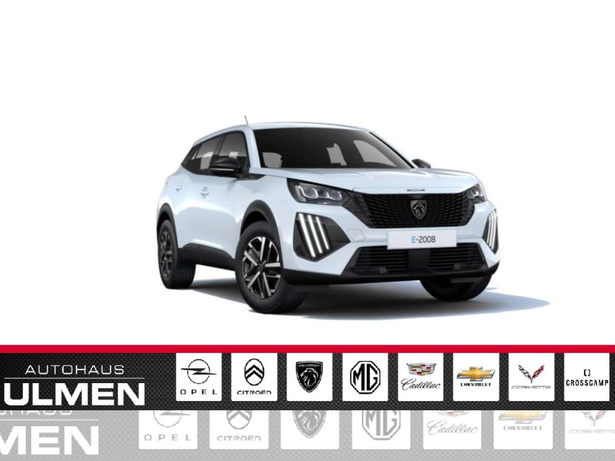 Peugeot 2008 156PS Elektro Style / Gewerbedeal / Bestellfahrzeug
