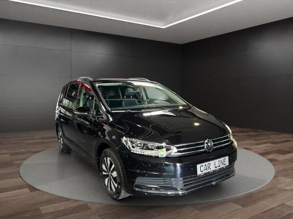 Volkswagen Touran 2.0TDI*GOAL*DSG*AHK*IQ LIGHT*CAM*ACC*LED*
