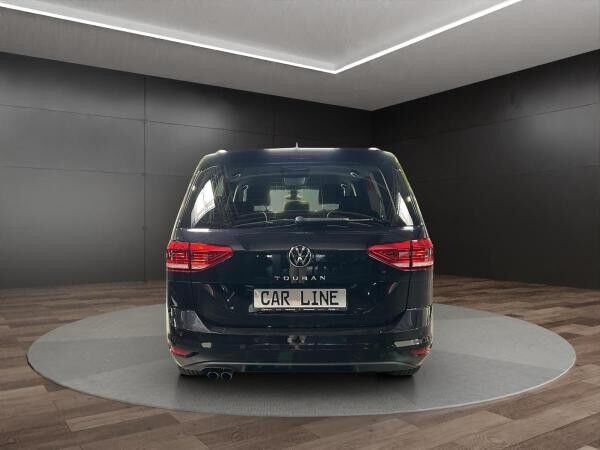 Volkswagen Touran 2.0TDI*GOAL*DSG*AHK*IQ LIGHT*CAM*ACC*LED*