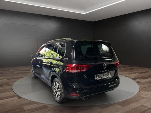 Volkswagen Touran 2.0TDI*GOAL*DSG*AHK*IQ LIGHT*CAM*ACC*LED*