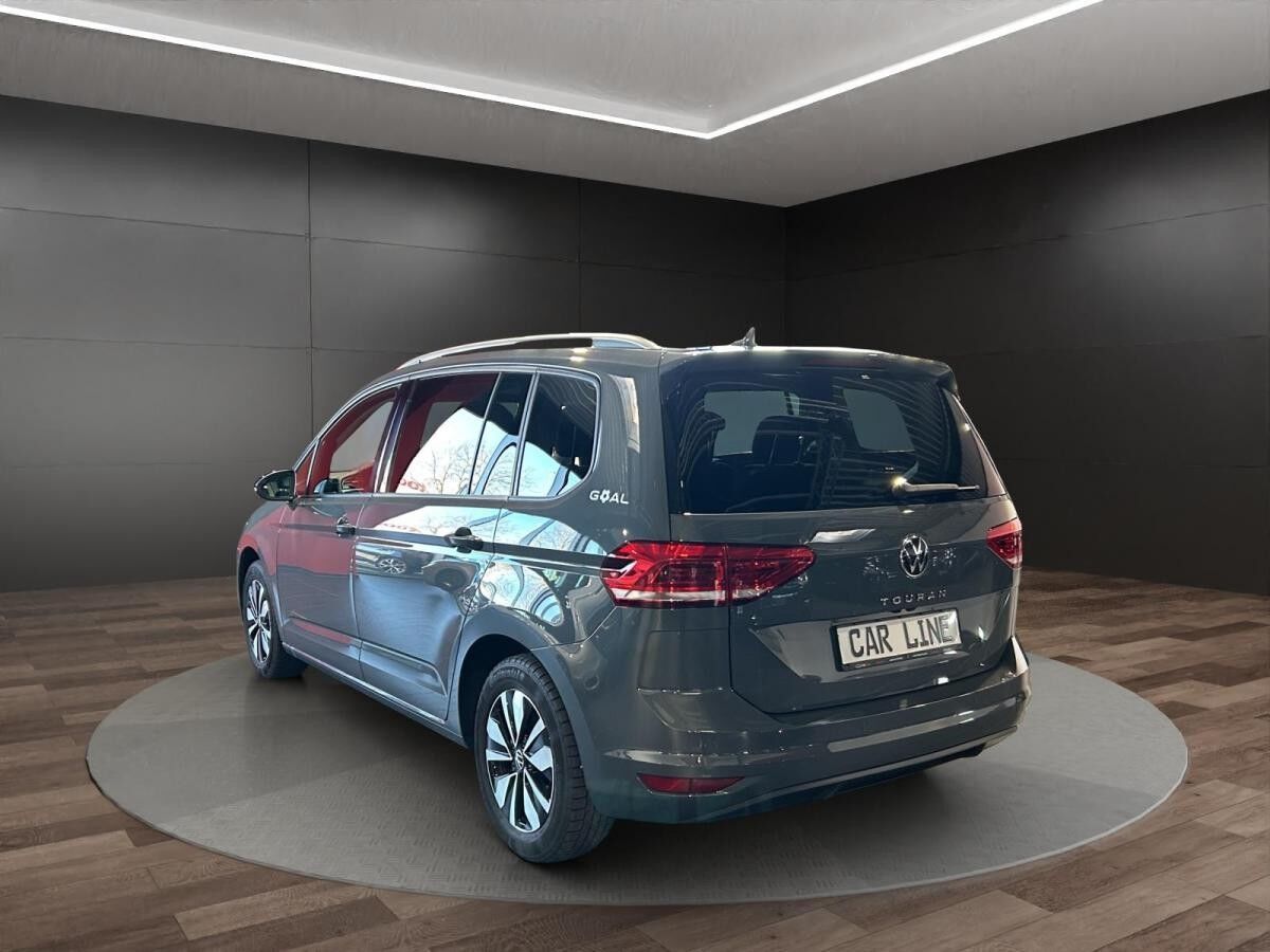 Volkswagen Touran GOAL 1.5 TSI*AHK*CAM*IQ-LIGHT*DSG*SHZ*ACC