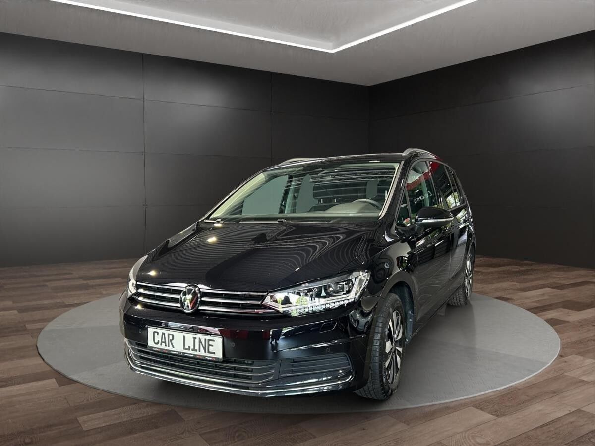 Volkswagen Touran GOAL 1.5 TSI*DSG*CAM*IQ-LIGHT*AHK*SHZ*ACC