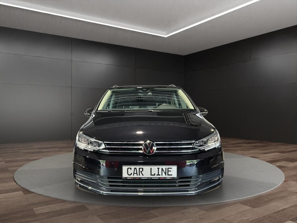 Volkswagen Touran GOAL 1.5 TSI*DSG*CAM*IQ-LIGHT*AHK*SHZ*ACC