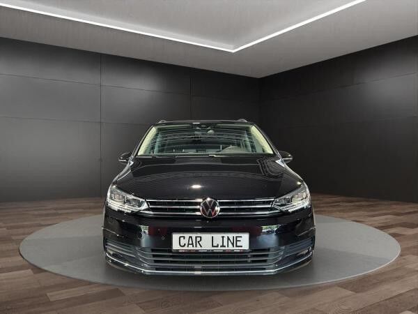 Volkswagen Touran GOAL 1.5 TSI*DSG*CAM*IQ-LIGHT*AHK*SHZ*ACC