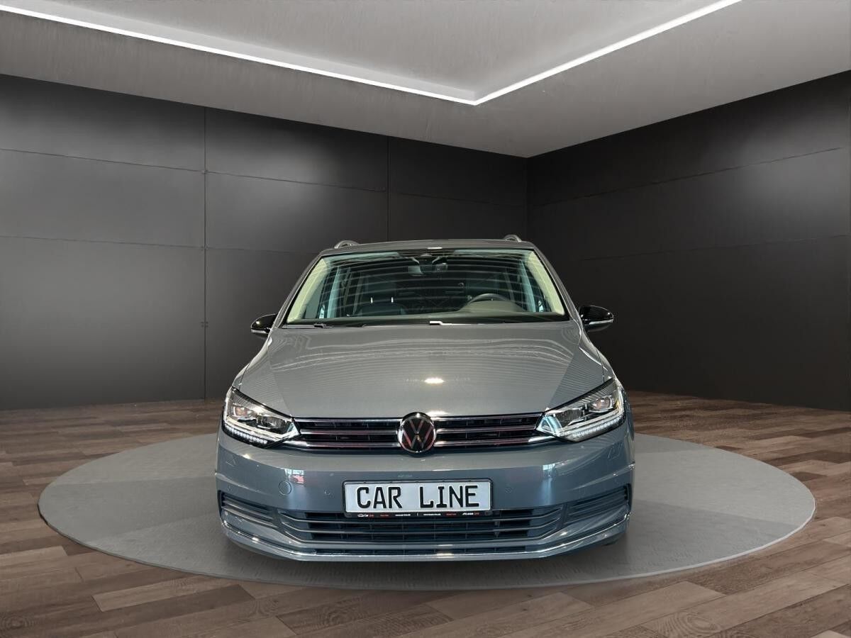 Volkswagen Touran GOAL 1.5 TSI*AHK*CAM*IQ-LIGHT*DSG*SHZ*ACC