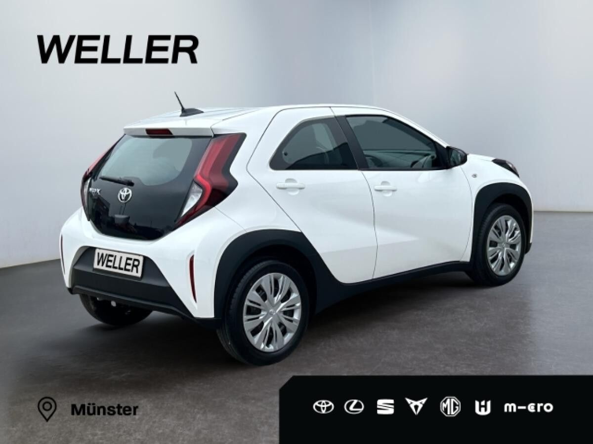Toyota Aygo X Business Edition | CarPlay | Sitzheizung | Sofort! ⚡