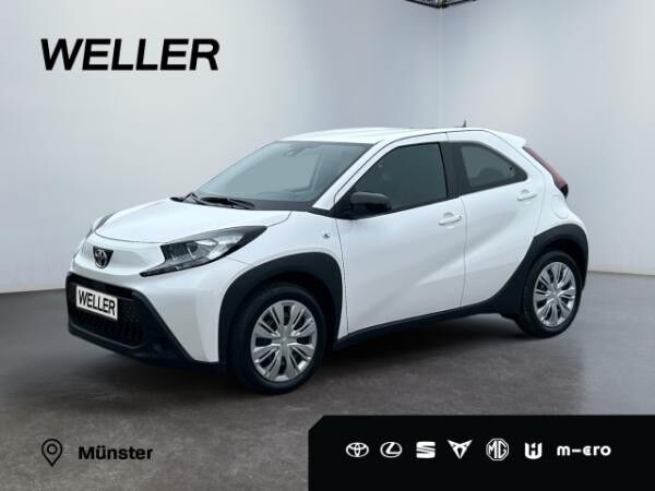 Toyota Aygo X Business Edition | CarPlay | Sitzheizung | Sofort! ⚡