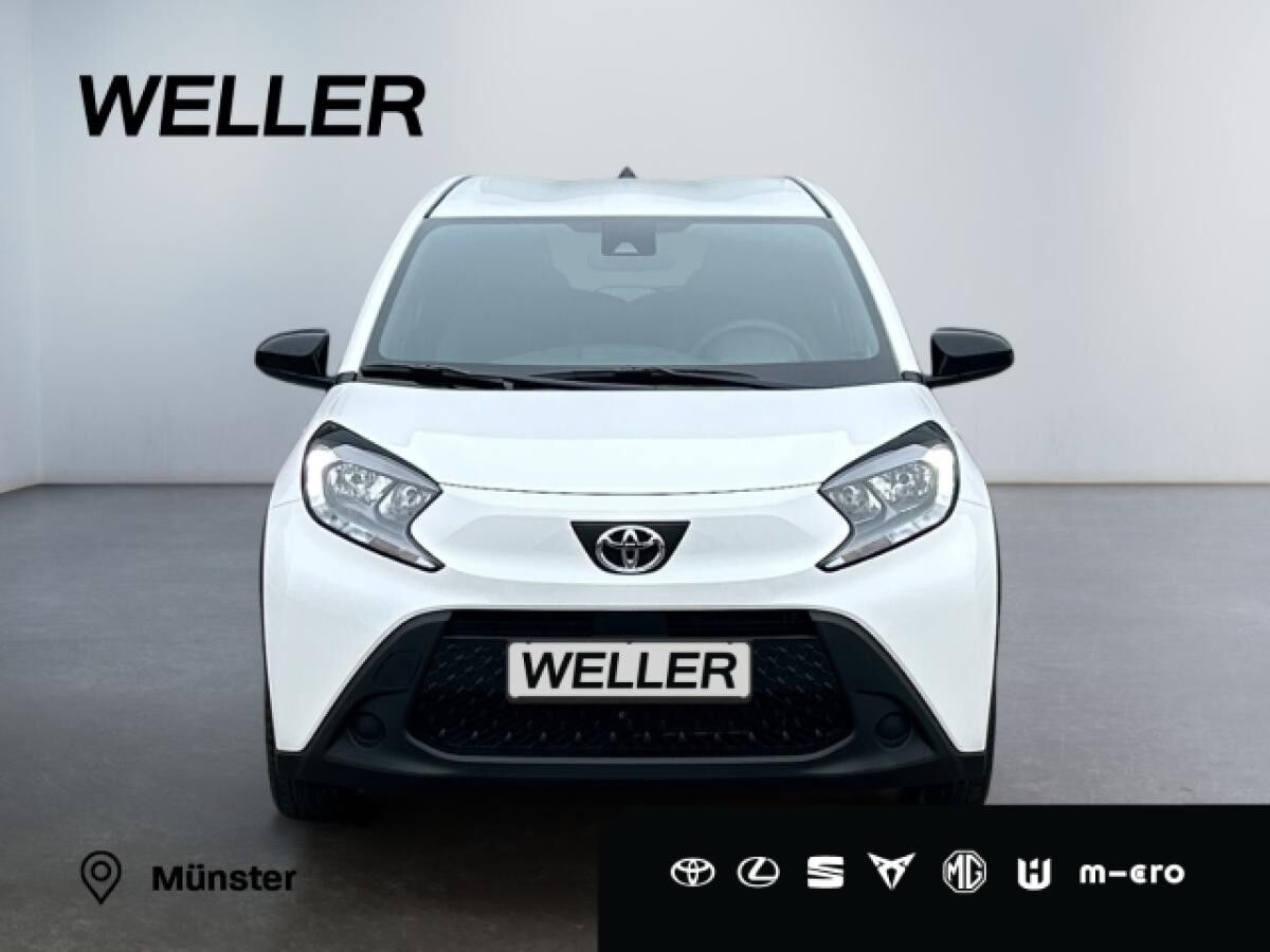 Toyota Aygo X Business Edition | CarPlay | Sitzheizung | Sofort! ⚡