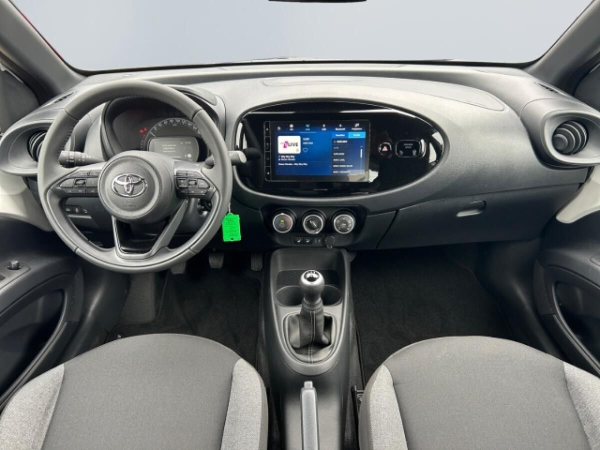 Toyota Aygo X Business Edition | CarPlay | Sitzheizung | Sofort! ⚡