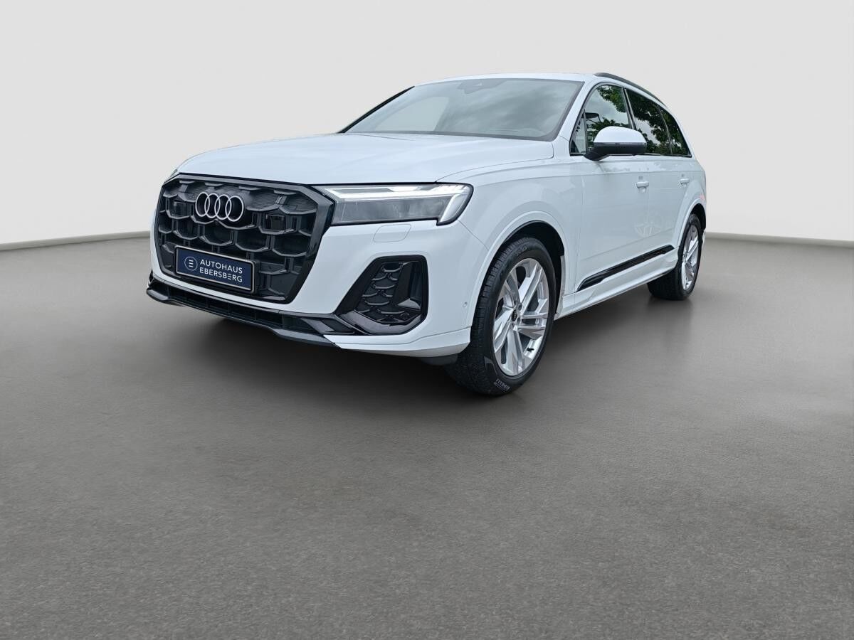 Audi Q7 S line 50 TDI qu. 5JGAR HUD Matrix Pano ACC AHK