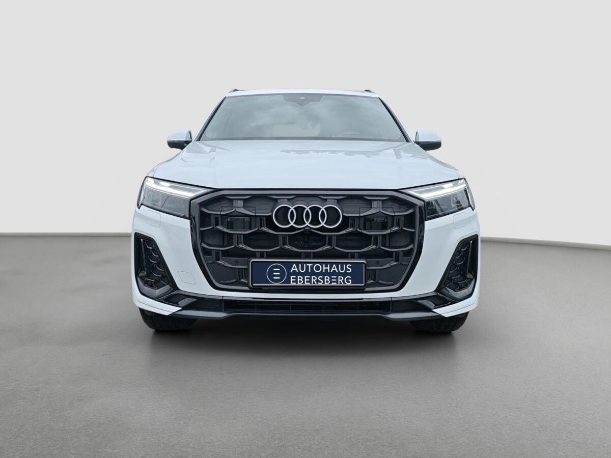 Audi Q7 S line 50 TDI qu. 5JGAR HUD Matrix Pano ACC AHK