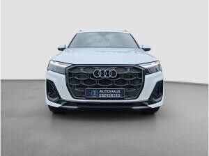 Audi Q7 S line 50 TDI qu. 5JGAR HUD Matrix Pano ACC AHK
