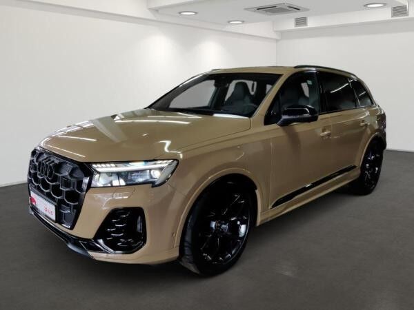 Audi SQ7 4.0 TFSI quattro PANO MatrixHD Sitzbelüftung