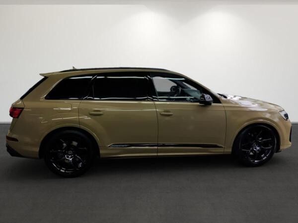 Audi SQ7 4.0 TFSI quattro PANO MatrixHD Sitzbelüftung
