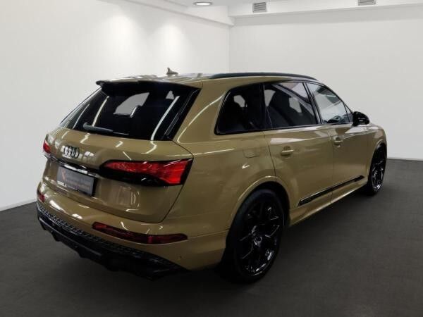 Audi SQ7 4.0 TFSI quattro PANO MatrixHD Sitzbelüftung
