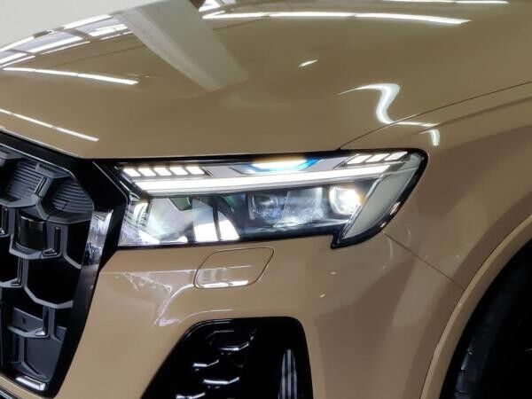 Audi SQ7 4.0 TFSI quattro PANO MatrixHD Sitzbelüftung