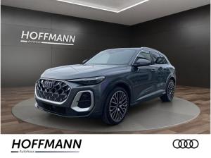 Audi SQ5 TFSI S tronic Matrix*HeadUp*Sitzbelüftung*Luftfahrwerk