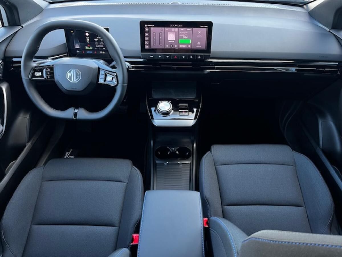 MG MG4 STANDARD MY24 *GEWERBE* #SENSANTONELL