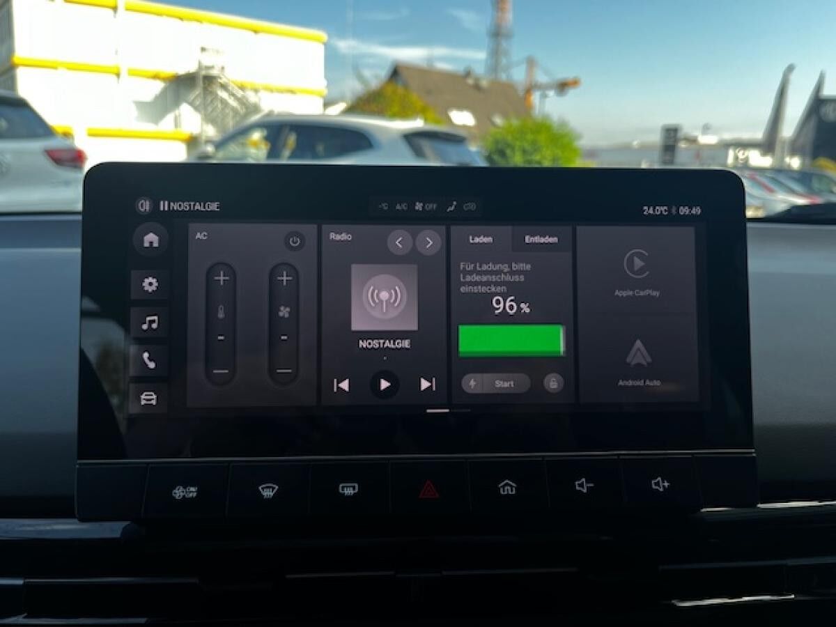 MG MG4 STANDARD MY24 *GEWERBE* #SENSANTONELL