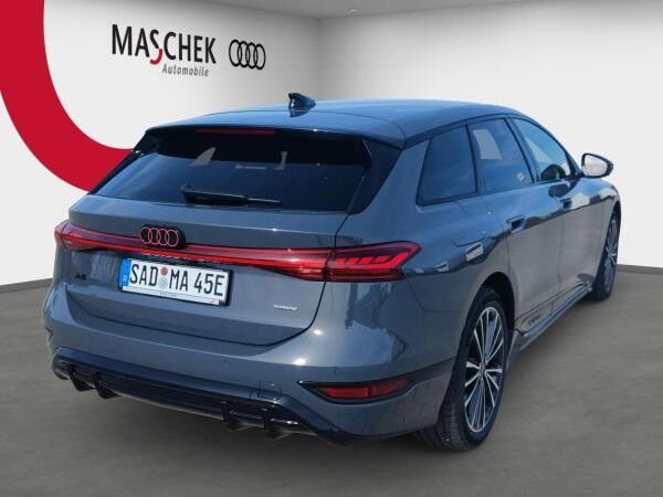 Audi A6 e-tron quattro S-Line AHK TechPlus ACC