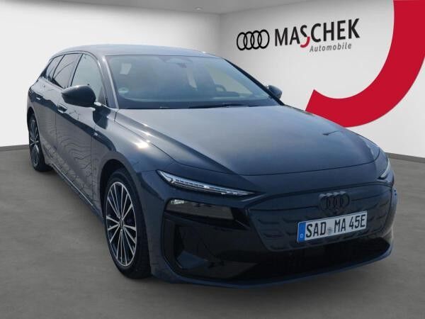 Audi A6 e-tron quattro S-Line AHK TechPlus ACC