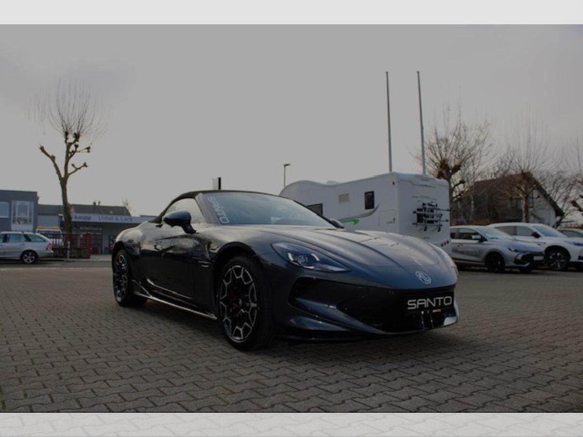 MG Cyberster LUXURY MY24 *GEWERBE* #SENSANTONELL