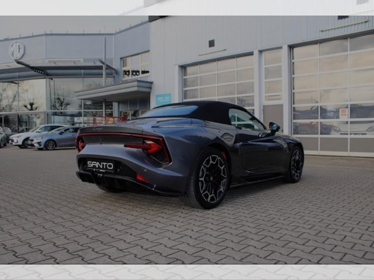 MG Cyberster LUXURY MY24 *GEWERBE* #SENSANTONELL