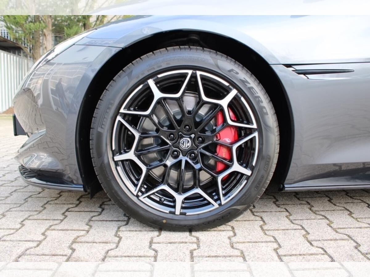 MG Cyberster LUXURY MY24 *GEWERBE* #SENSANTONELL