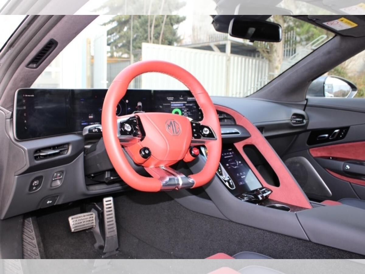 MG Cyberster LUXURY MY24 #SENSANTONELL