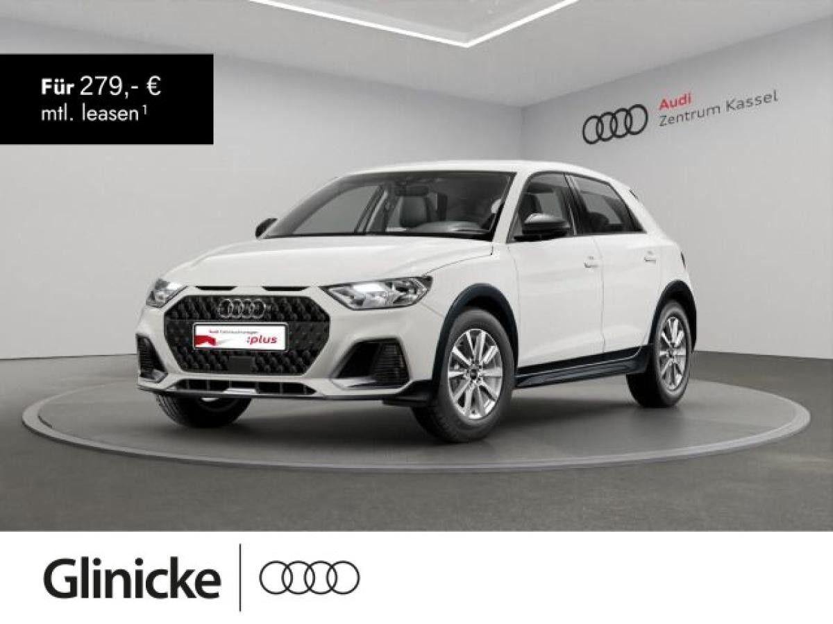 Audi A1 allstreet 30 TFSI NEUBESTELLUNG