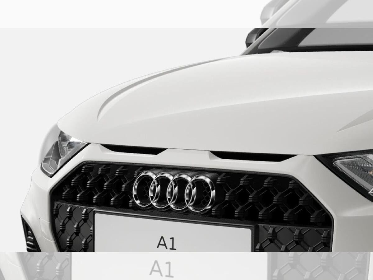 Audi A1 allstreet 30 TFSI NEUBESTELLUNG
