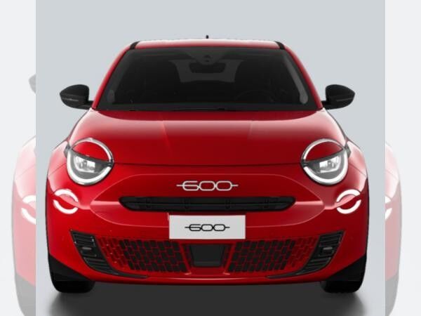 Fiat 600 Fiat 600 Hybrid (Sonderedition)