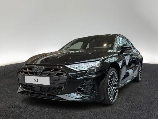 Audi S3 Sportback TFSI S tronic #SofortVerfügbar