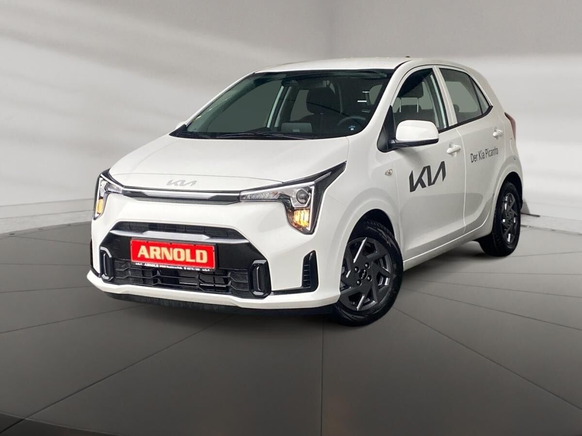 Kia Picanto 1.0 VISION FACELIFT Navi Lenkradhzg.