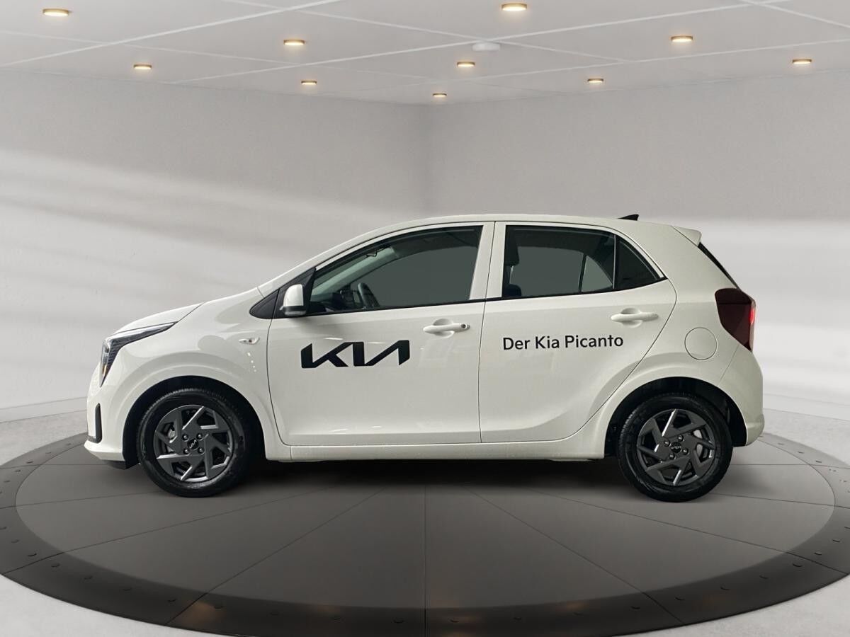 Kia Picanto 1.0 VISION FACELIFT Navi Lenkradhzg.