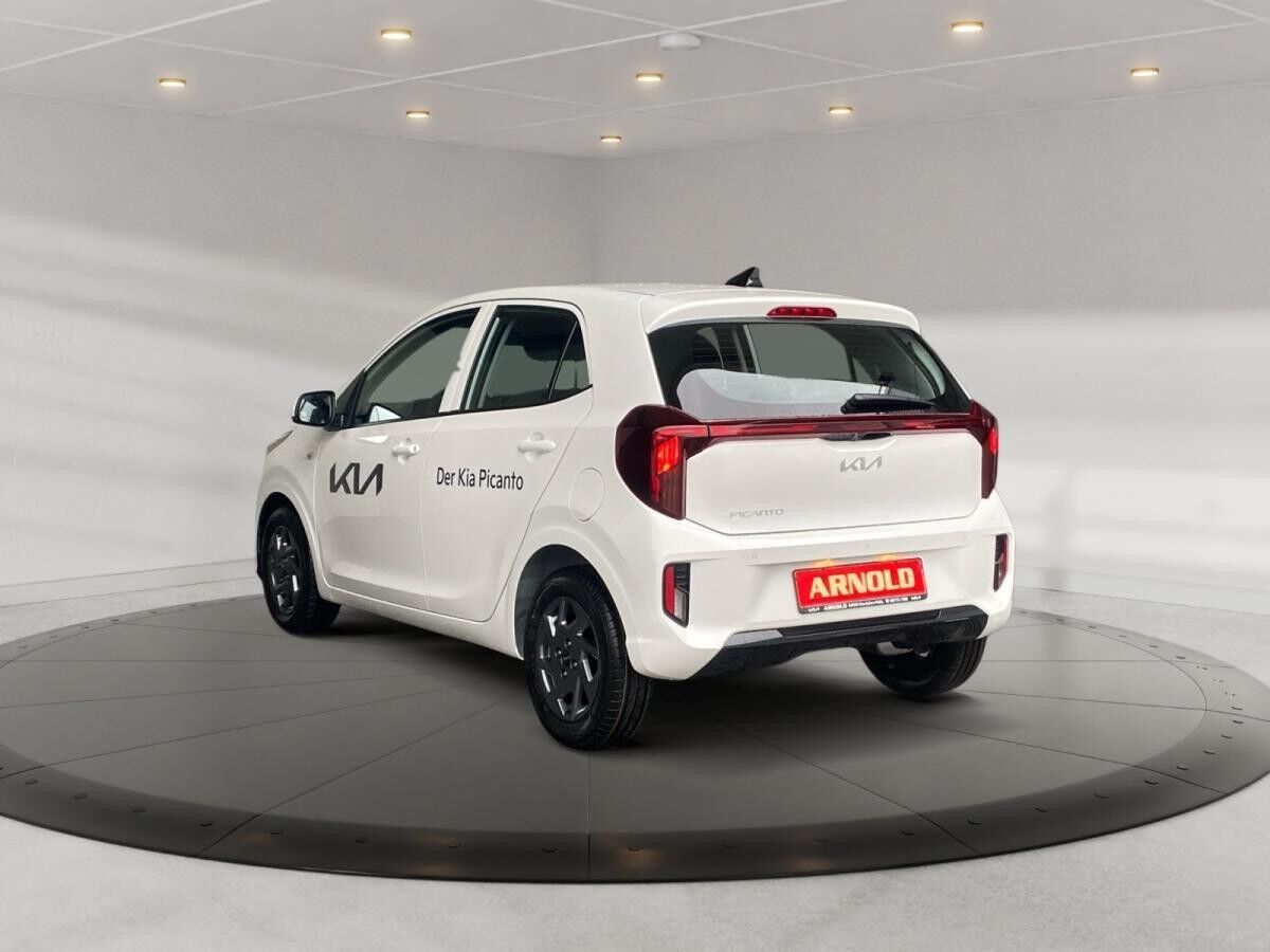 Kia Picanto 1.0 VISION FACELIFT Navi Lenkradhzg.