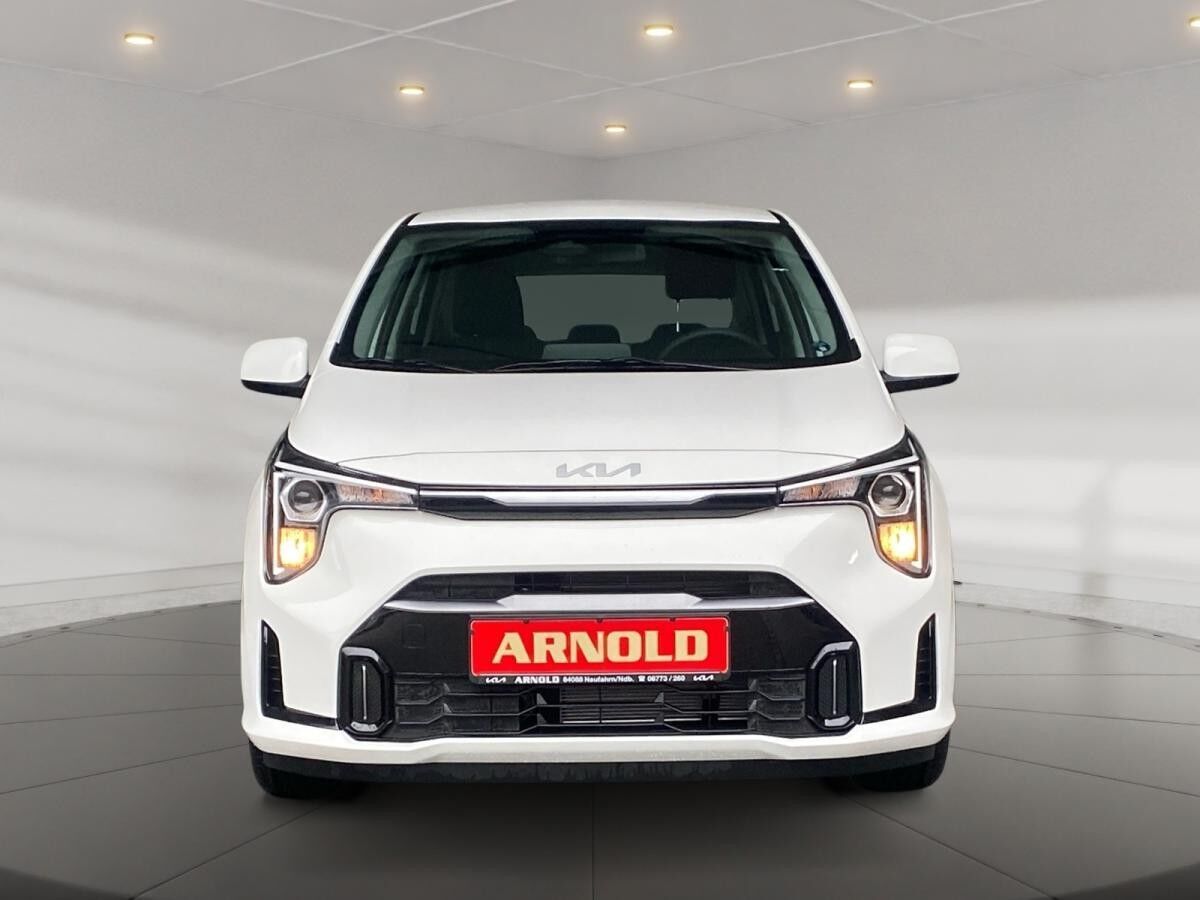 Kia Picanto 1.0 VISION FACELIFT Navi Lenkradhzg.