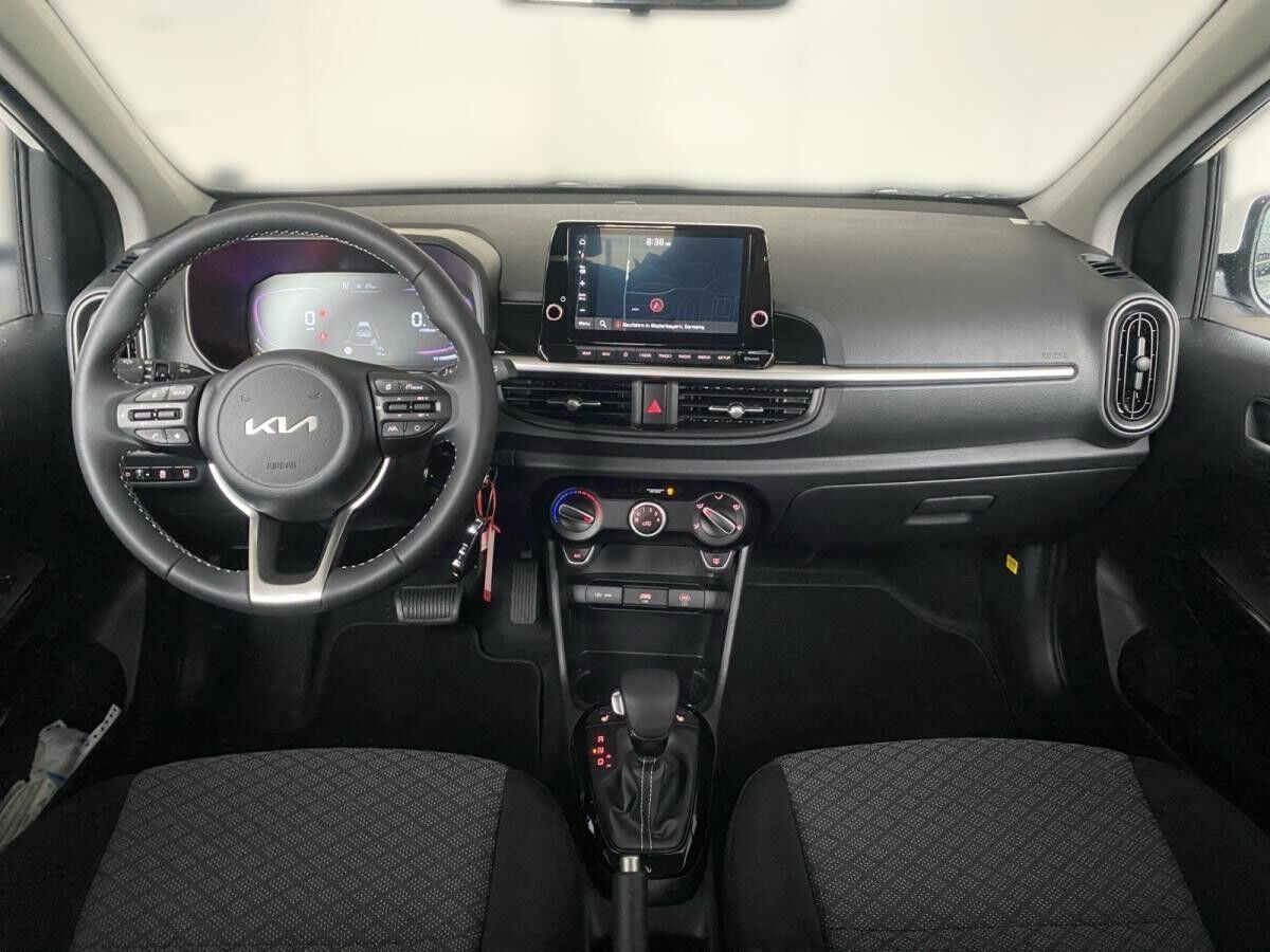 Kia Picanto 1.0 VISION FACELIFT Navi Lenkradhzg.