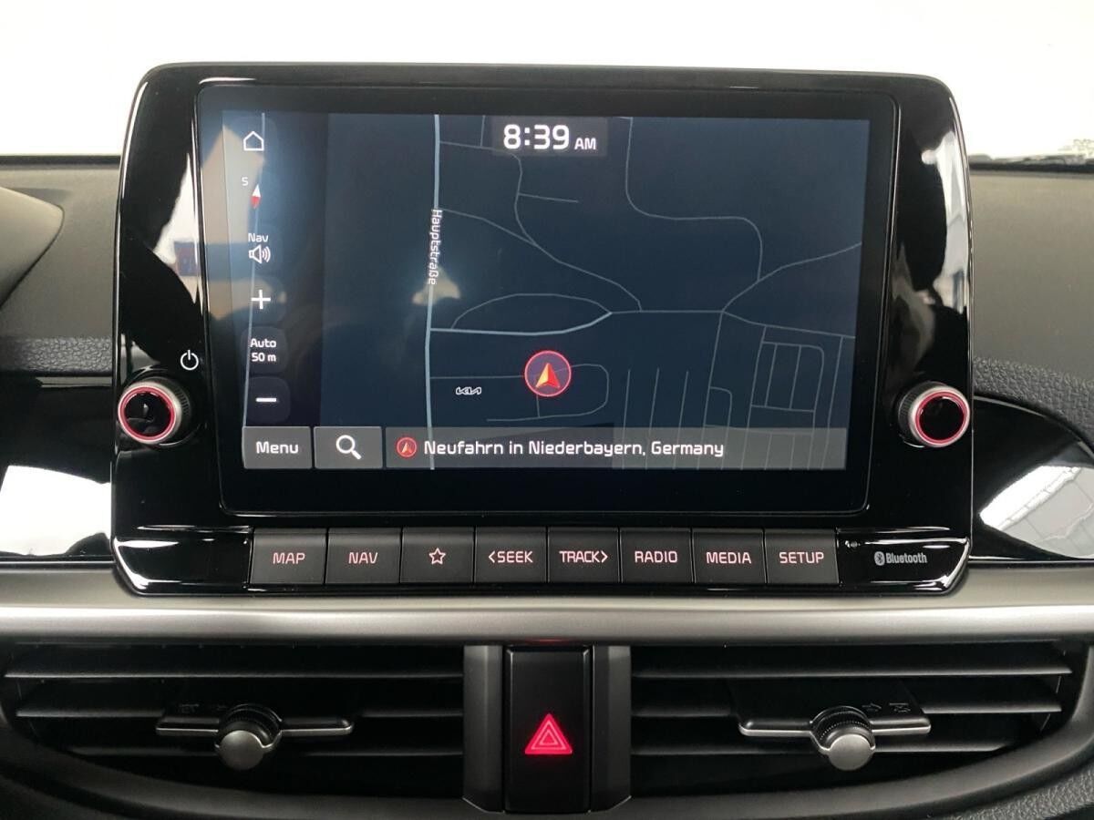 Kia Picanto 1.0 VISION FACELIFT Navi Lenkradhzg.