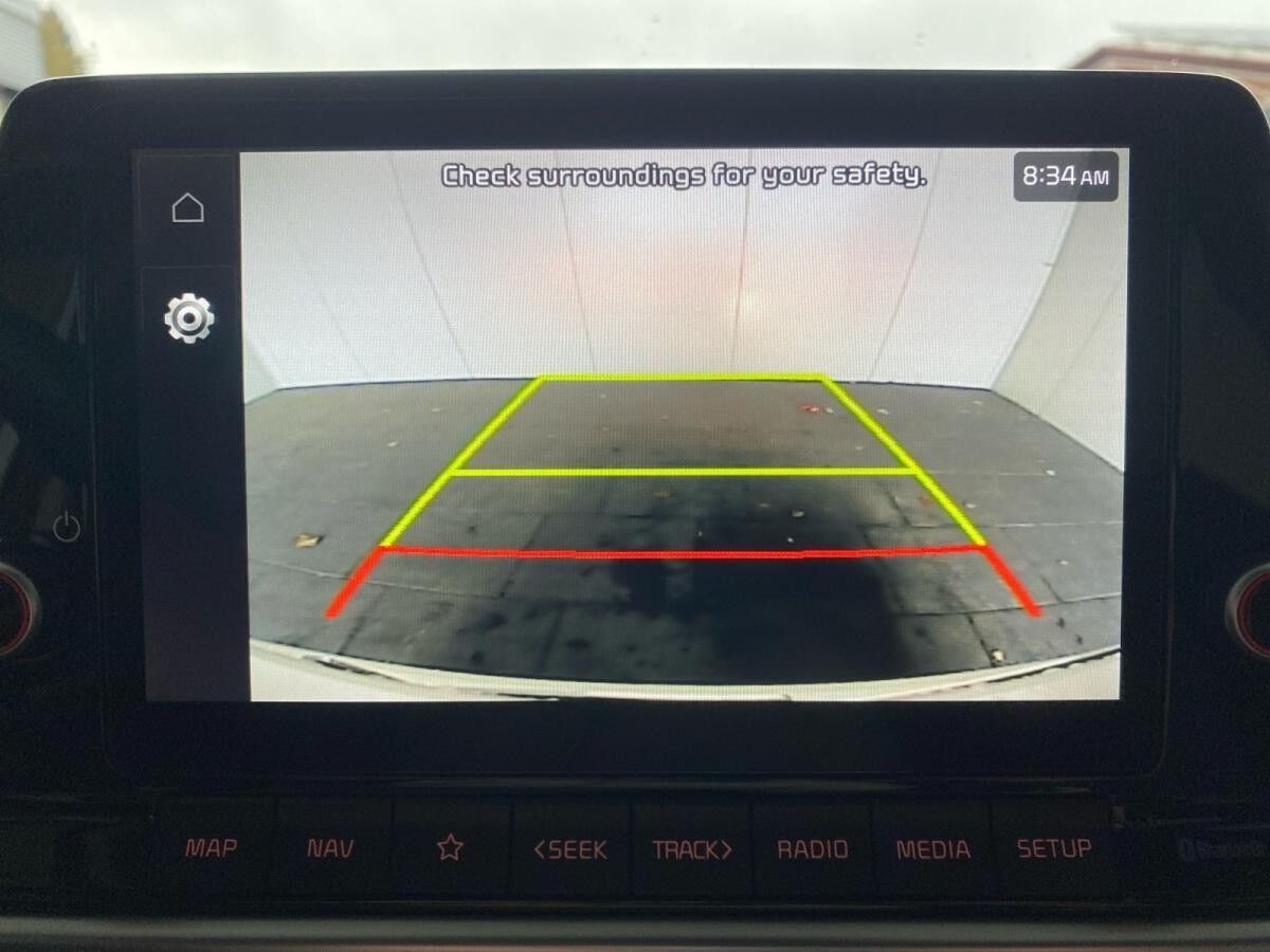 Kia Picanto 1.0 VISION FACELIFT Navi Lenkradhzg.