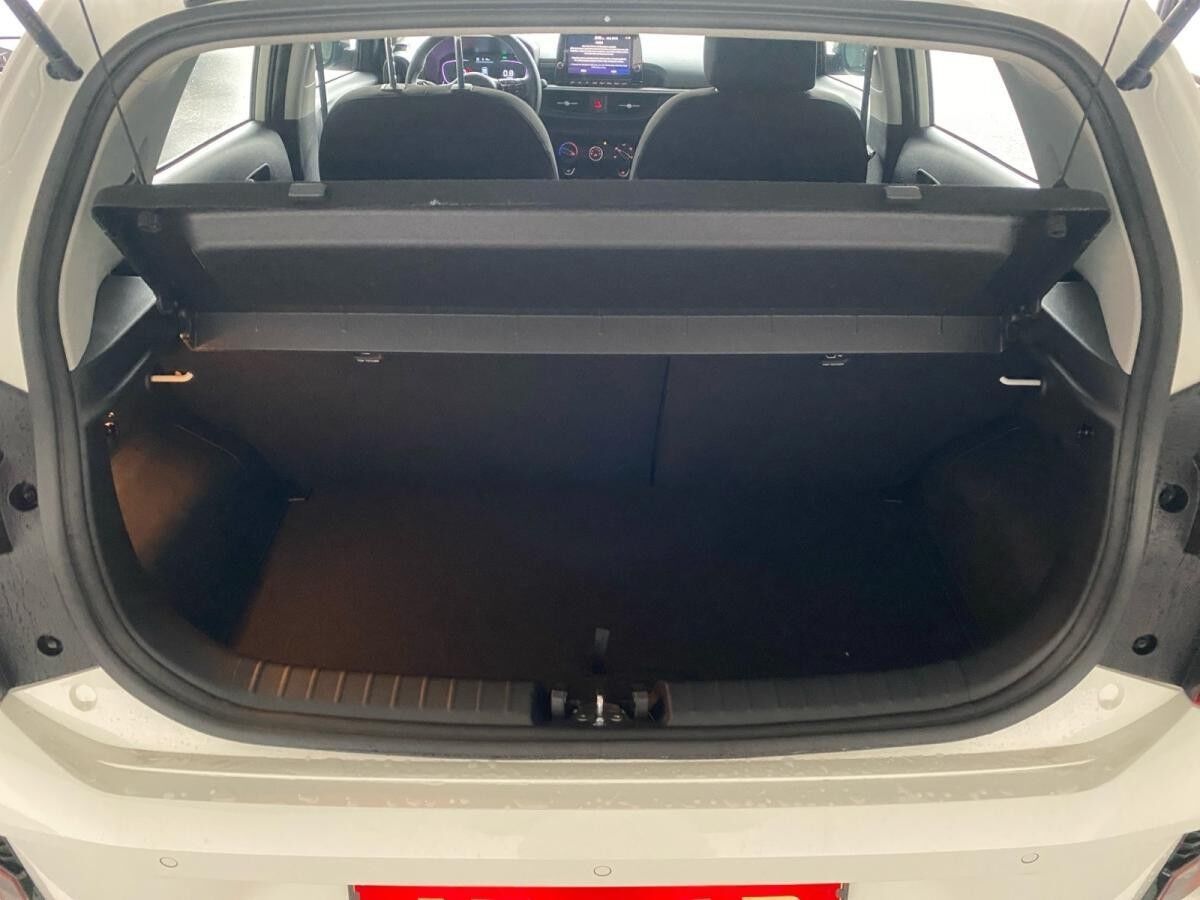 Kia Picanto 1.0 VISION FACELIFT Navi Lenkradhzg.