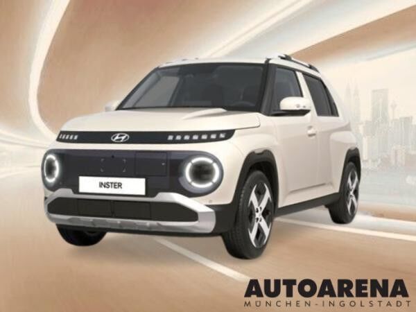 Hyundai Inster *Prime* 49kWh - Gewerbe -