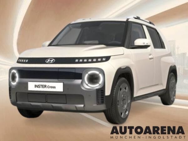 Hyundai Inster Cross 49 kWh Automatik