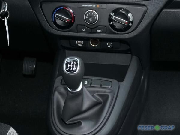 Hyundai i10 SELECT NAVI KAMERA LED-TFL USB KLIMA CARPLAY