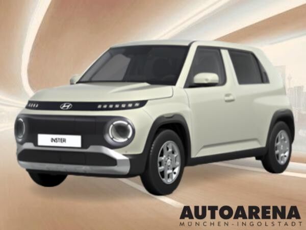 Hyundai Inster Trend 42kWh *Gewerbehammer*