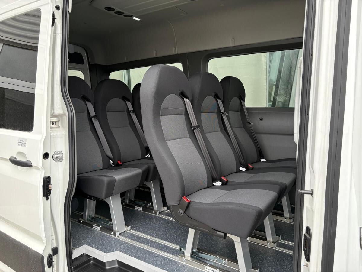 Volkswagen Crafter Kombi HD 130KW Automatik LED