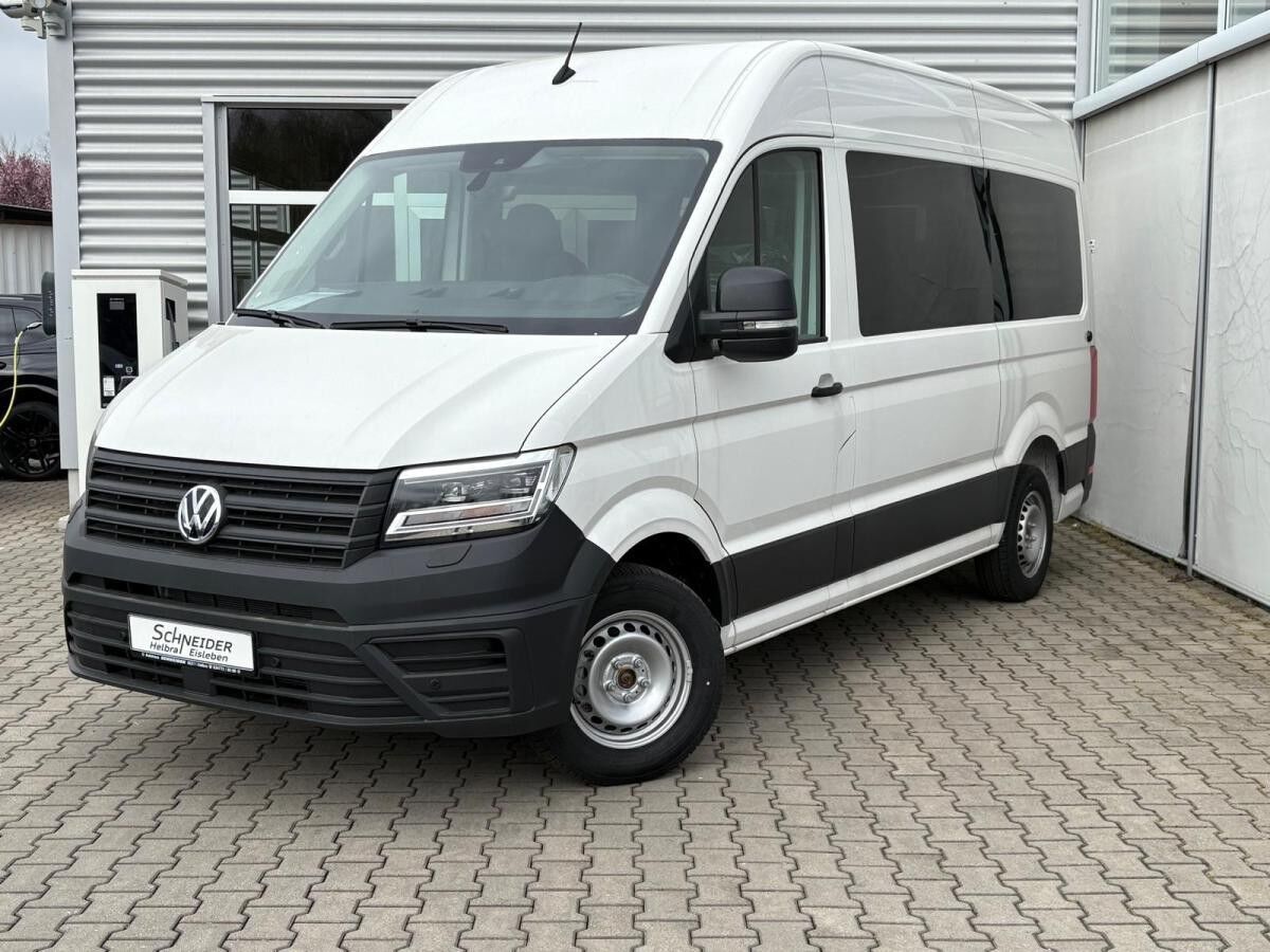 Volkswagen Crafter Kombi HD 130KW Automatik LED