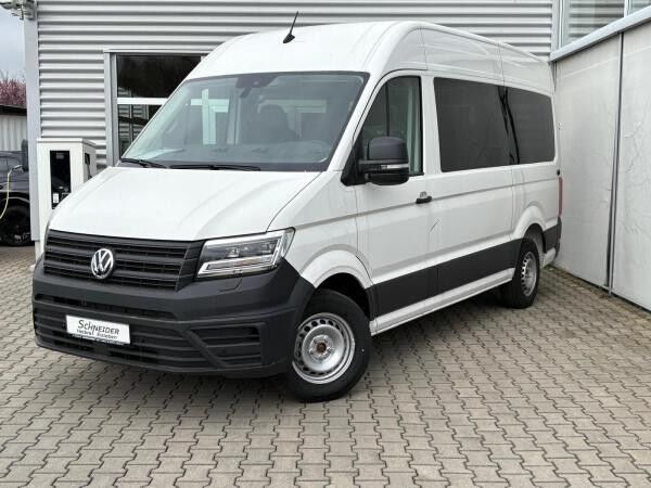 Volkswagen Crafter Kombi HD 130KW Automatik LED